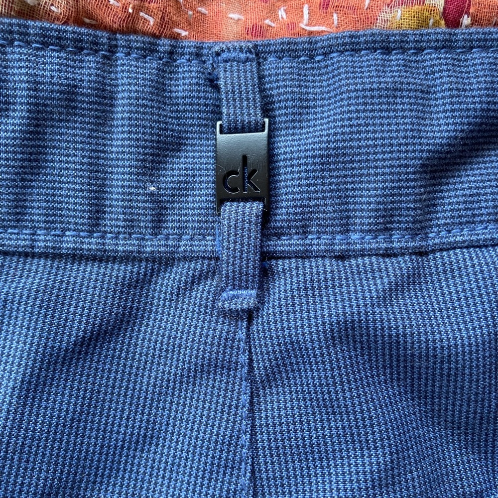 Calvin Klein slim fit dress pants 30x32